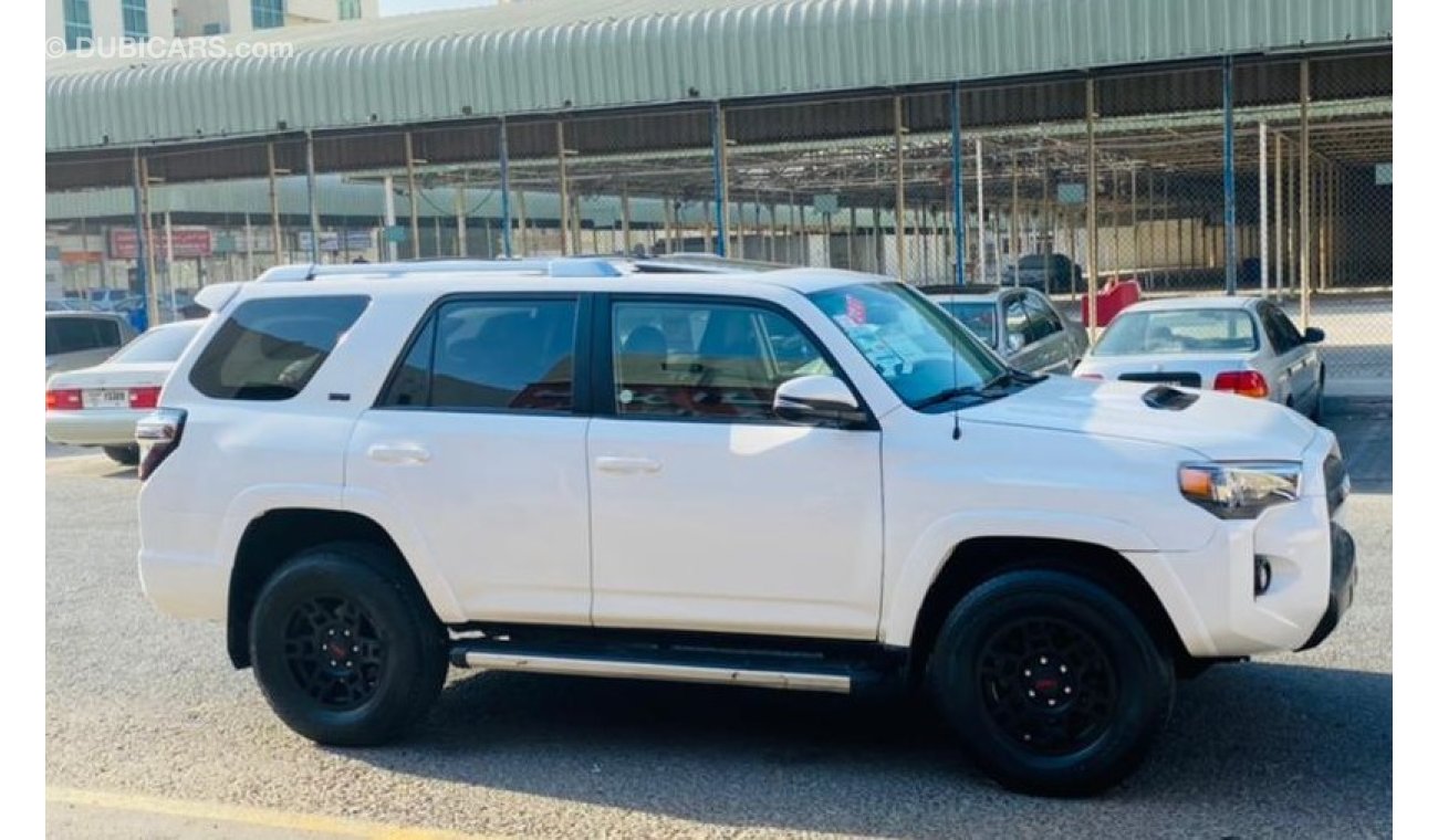 تويوتا 4Runner 2017 Full Option For Urgent sale