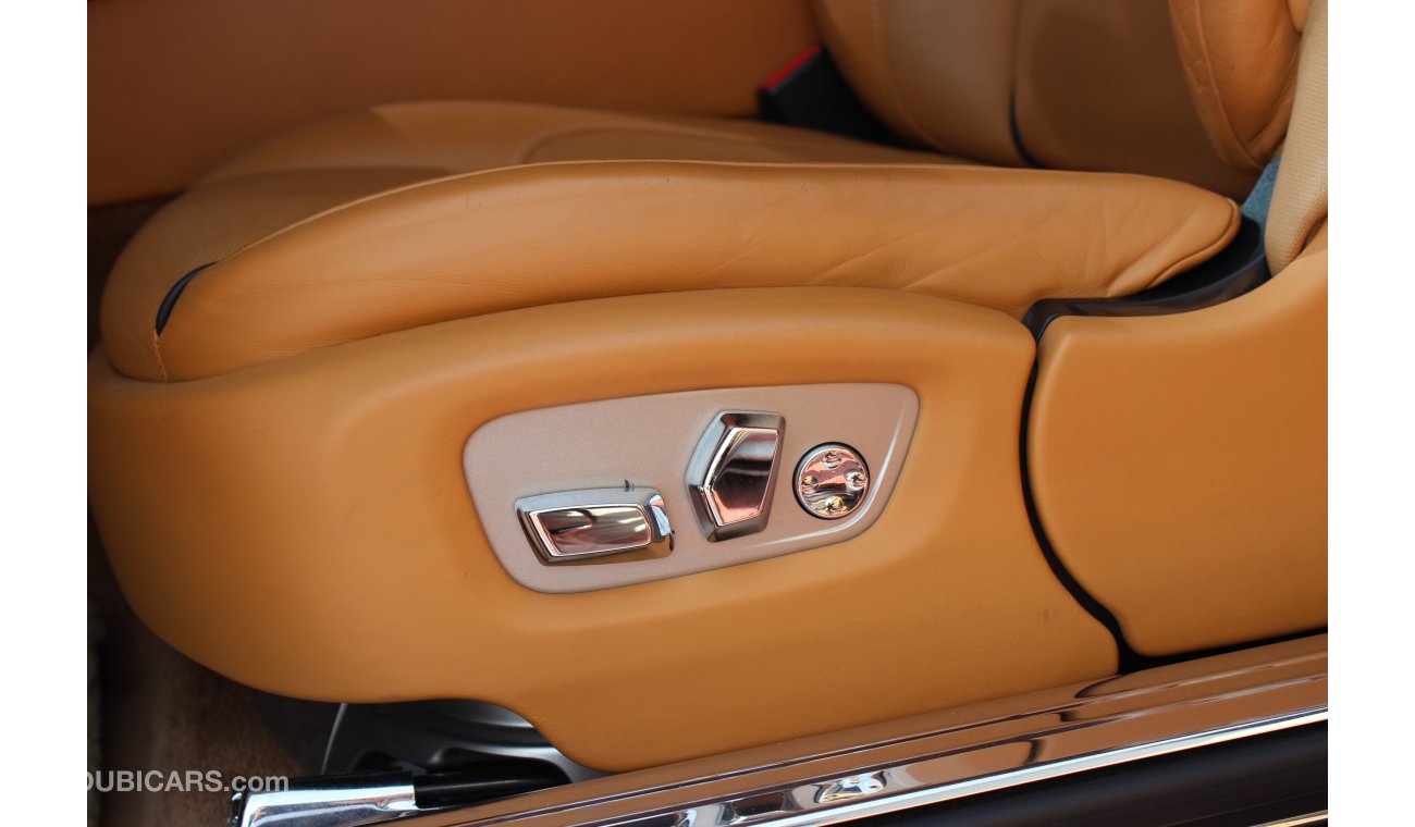 Rolls-Royce Wraith (2014) Inclusive VAT