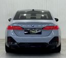 BMW i5 eDrive40 M-Sport 2024 BMW i5 eDrive40 M-Sport, 2030 BMW Warranty + Service Pack, 2032 BMW Battery Wa