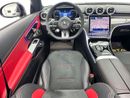 Mercedes-Benz CLE 53 AMG Coupe 2024 Mercedes-Benz CLE 53 AMG, Gargash Warranty + Service History, Gargash FSH, GCC