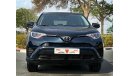 Toyota RAV4 LE - AWD - pristine condition - american specification car - with cruise control radar - warranty