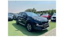 Kia Sportage EX