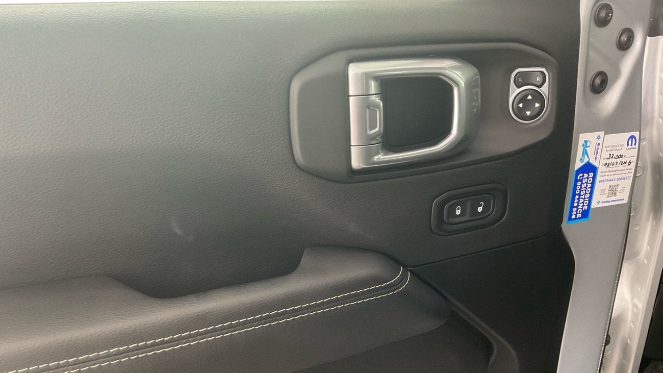 جيب رانجلر Sahara | upto AED 20,000 Ramadan Discount | شامل الضمان | 0 ﺪﻔﻋﺓ ﺃﻮﻟﻯ