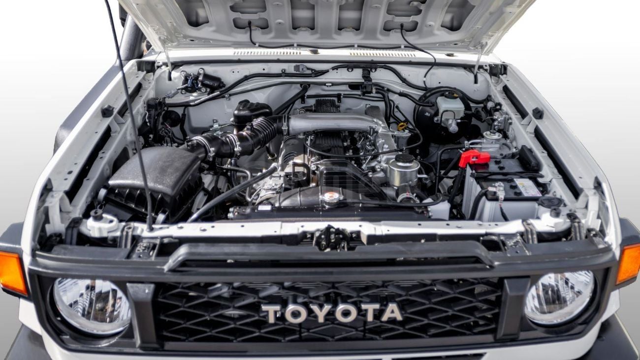 تويوتا لاند كروزر بيك أب 70  Toyota Land Cruiser | EXPORT ONLY
