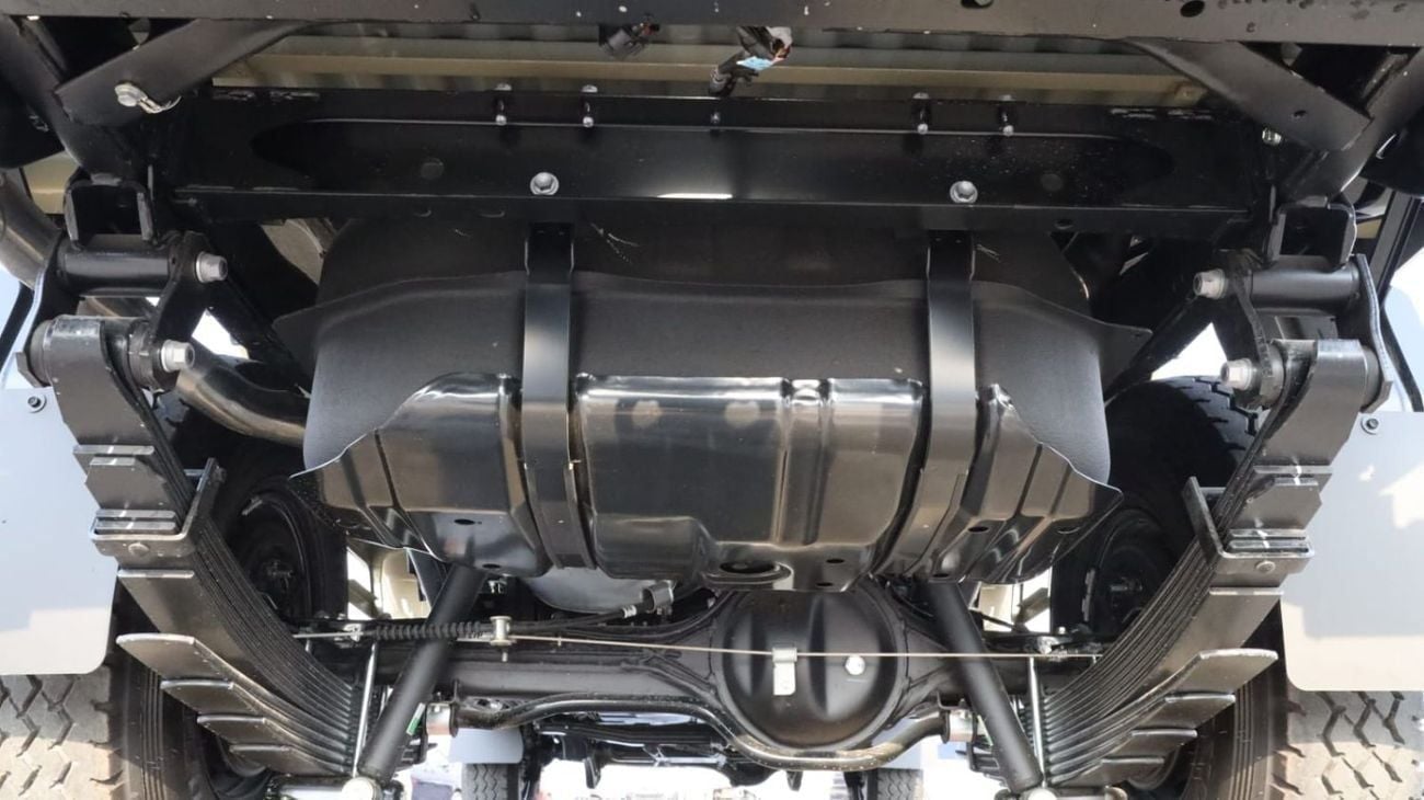 Toyota Land Cruiser Pickup 70 VXR Toyota Land Cruiser LC79 SC 4.0 AT 2025 basic GCC