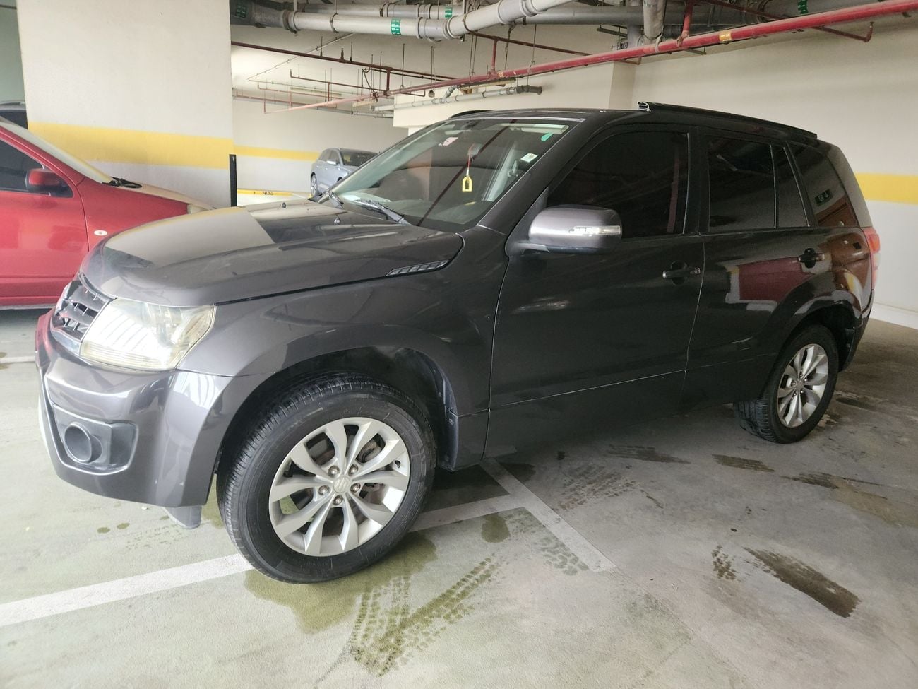 Suzuki Vitara 2.4