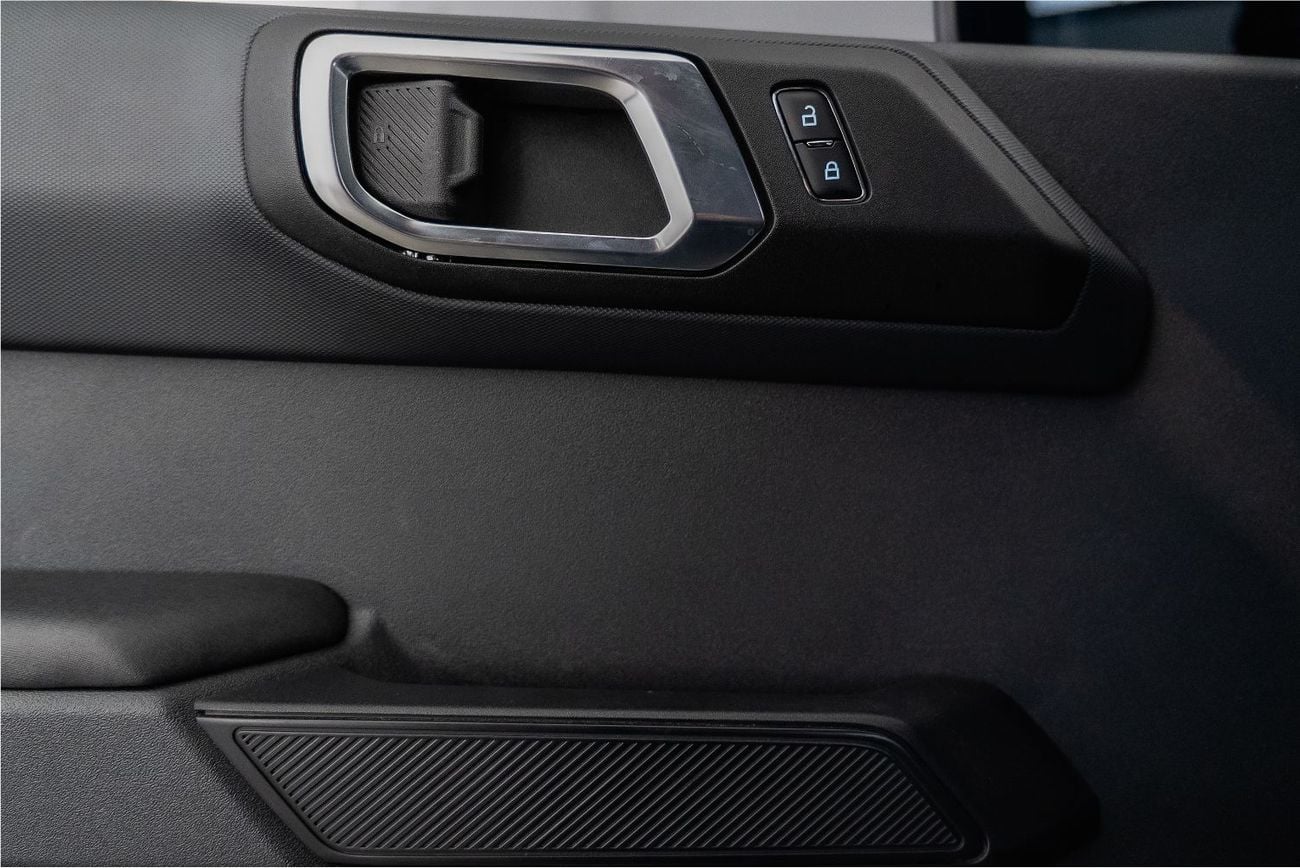 Ford Bronco Big Band 2.3L (4 Seater)