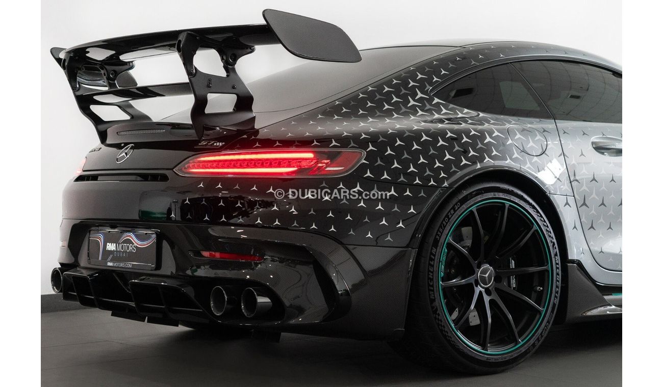 Mercedes-Benz AMG GT P One Edition 4.0