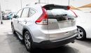 Honda CRV AWD
