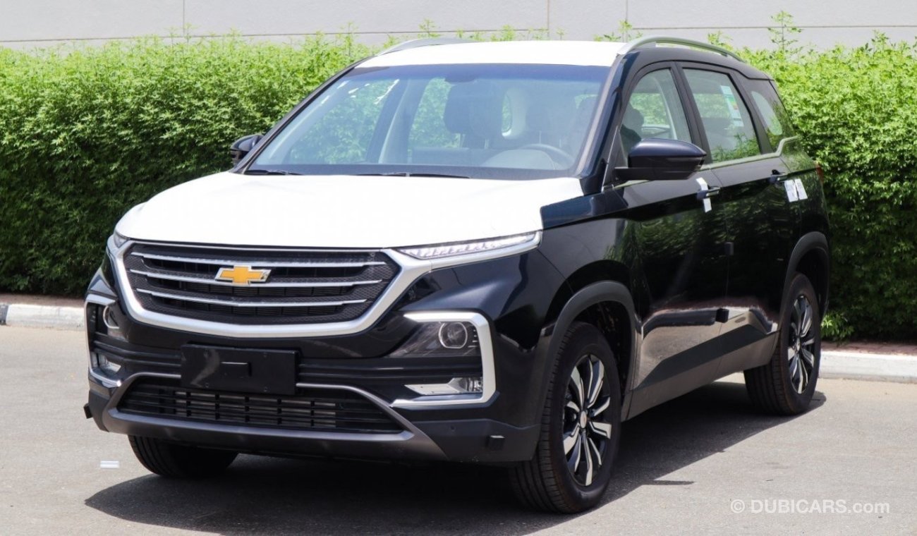 Chevrolet Captiva Premier 2022 GCC