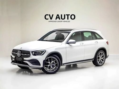 Mercedes Benz GLC 300 GLC | 300 4Matic | GCC Spec | Low Mileage