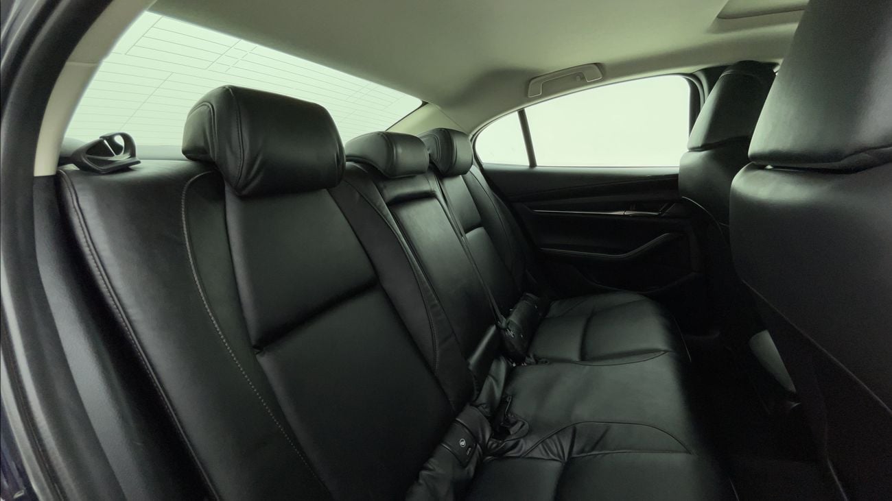 مازدا 3 ALLURE 2 | بدون دفعة مقدمة | اختبار قيادة مجاني للمنزل