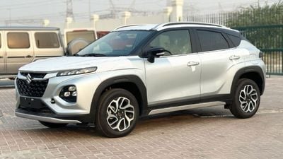 سوزوكي فرونكس Suzuki Fronx 1462cc GLX 2WD 4AT
