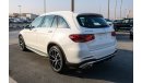 مرسيدس بنز GLC 200 AMG 4MATIC SUV 2020 WITH 2 YEARS WARRANTY | GCC SPECS | 0 KM