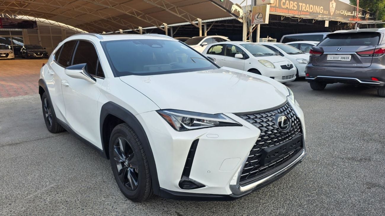 Lexus UX300h PREMIER