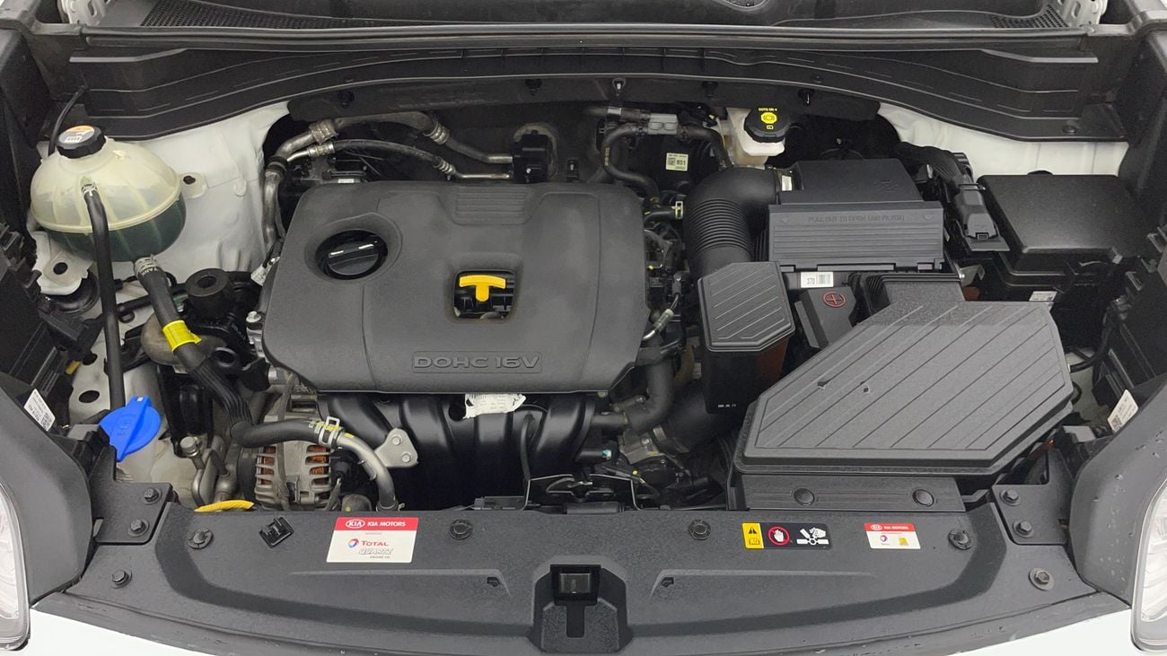 كيا سبورتيج LX 2 | بدون دفعة مقدمة | اختبار القيادة في المنزل