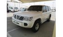 Nissan Patrol Safari