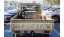 تويوتا لاند كروزر بيك آب (GCC)grj79 Toyota Land Cruiser 2021 full option/with diff lock winch