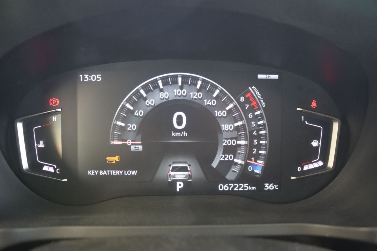 Mitsubishi Montero Sport GLS Premium 3.0L (7 Seater) Mitsubishi Montero Sport - 2022 - GCC - Full Option - 3.0L  - Low Mileag