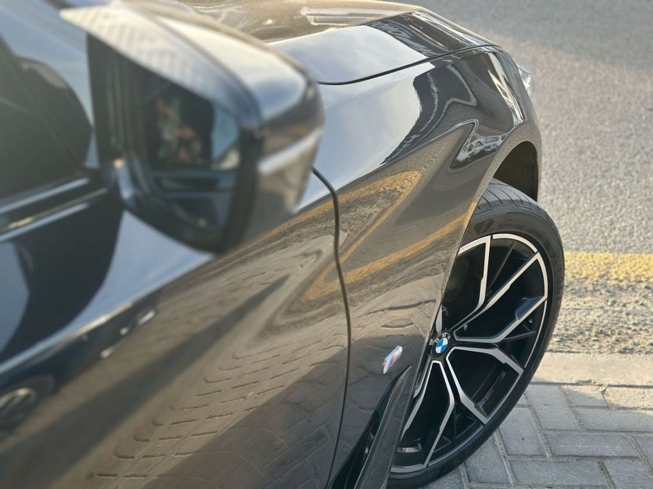 بي أم دبليو 530i BMW 530I 2023 2.0T