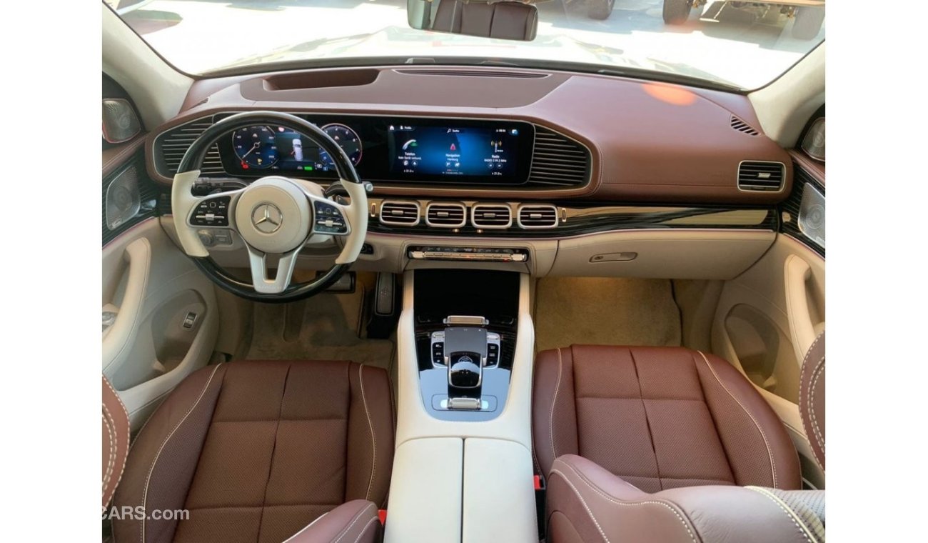 Mercedes-Benz GLS600 Maybach At Export Price - 895,00
