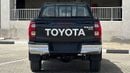 تويوتا هيلوكس SGLX (LHD) TOYOTA HILUX DC 2.7P MT 4X4 P.WINDOW MY2024 – GREY