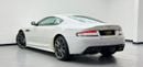 Aston Martin DBS 2009 Aston Martin DBS, Full Aston Martin Service History, Very Low Km, Excellent Condition, GCC