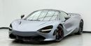 McLaren 720S 2018 McLaren 720s, Warranty, Carbon Fiber Interior, Very Low Kms, Excellent Condition, GCC