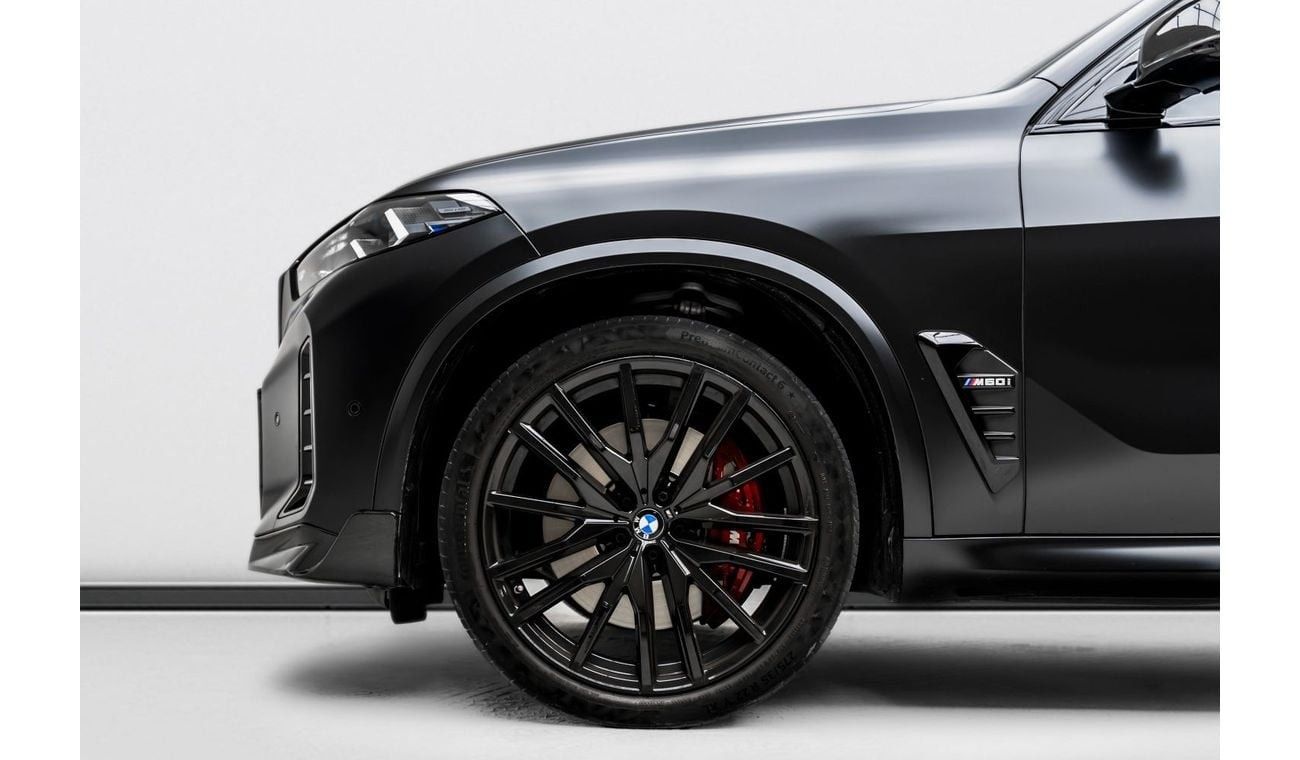 بي أم دبليو X5 M60i xDrive