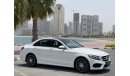 Mercedes-Benz C200 Mercedes Benz C200 AMG kit GCC