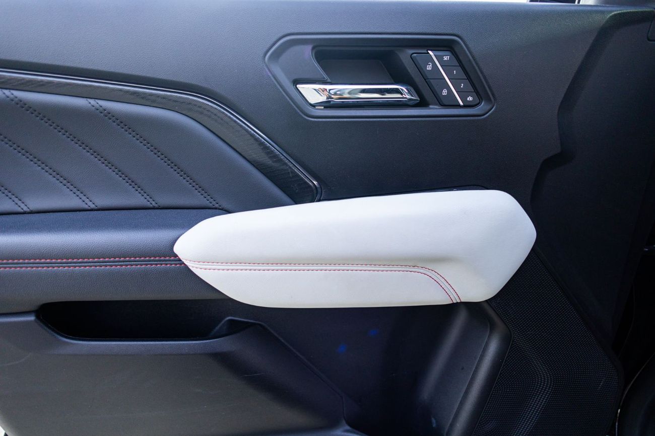 GMC Canyon AT4X 2.7T