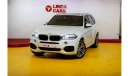 BMW X5 RESERVED ||| BMW X5 X-Drive 35i M-Kit 2017 GCC under Warranty with Flexible Down-Payment.