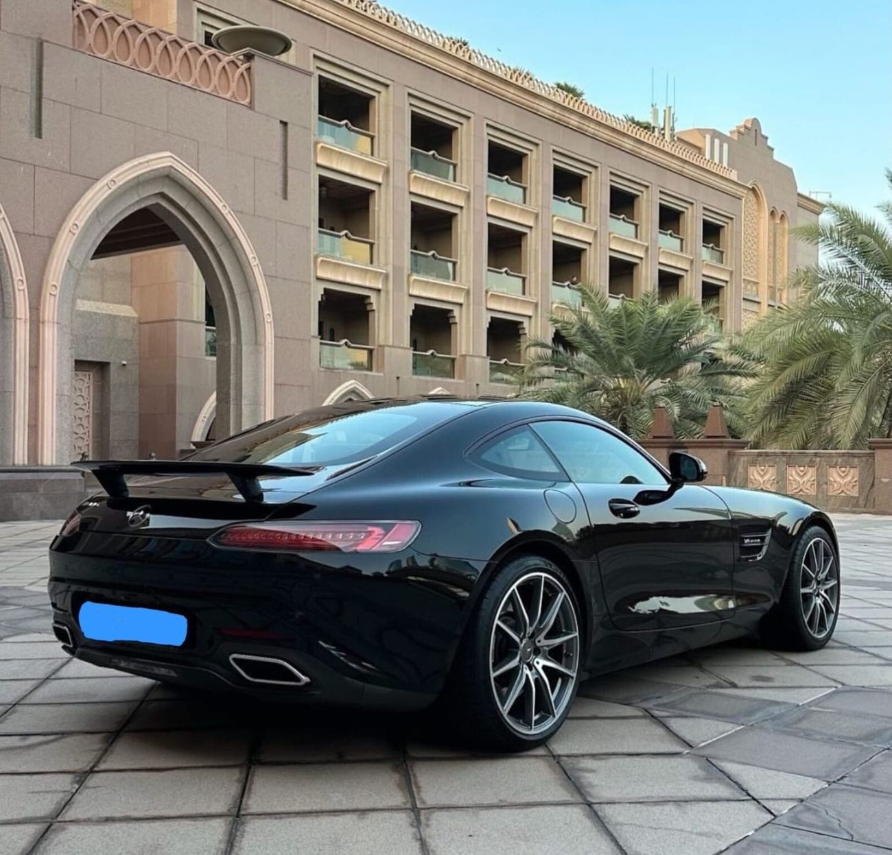 Mercedes-Benz GT 63 S