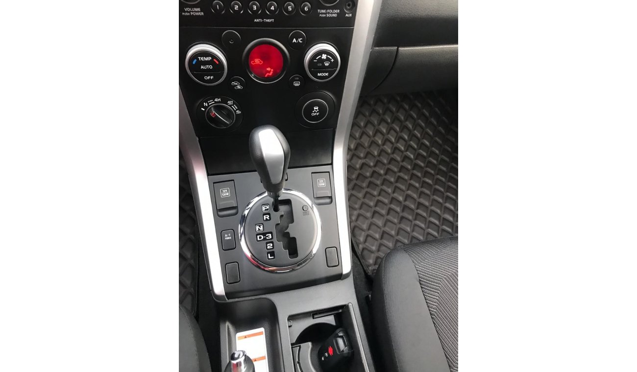 Suzuki Vitara (2018) Inclusive VAT