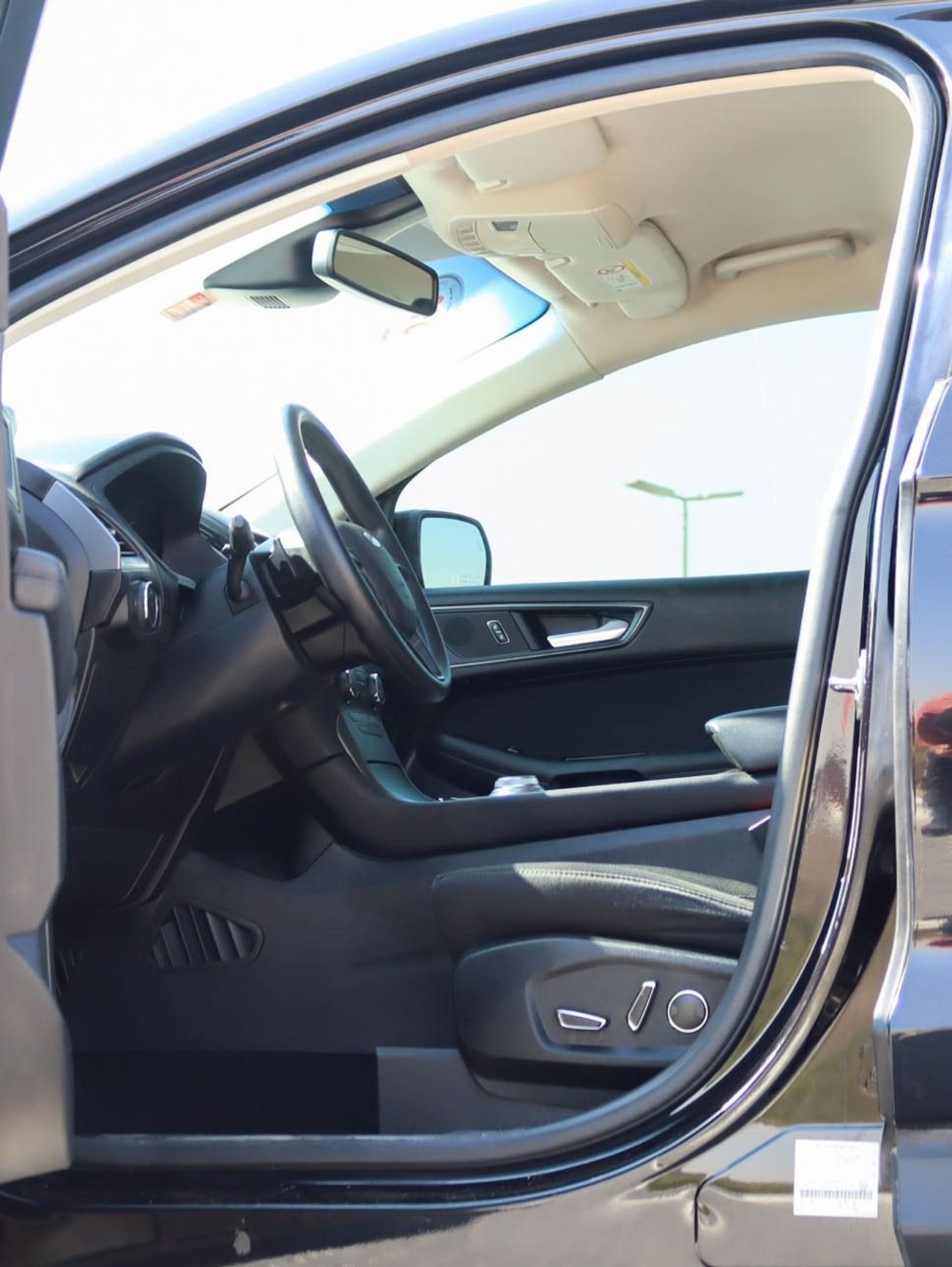 Ford Edge 2019 Ford Edge - GCC - Accident-Free - 2.5L Engine - Low Mileage - Excellent Condition