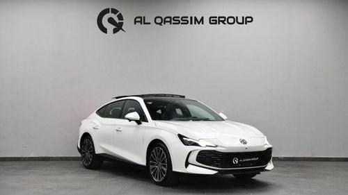 MG 7 MG MG7 | Brand New | 1.5L Turbo | 3 Years Warranty | AED 1,850 with 0% Downpayment | Ref#MG7