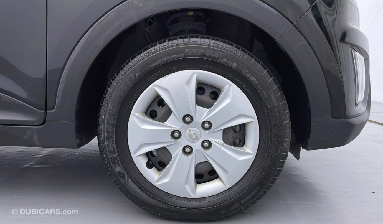 Hyundai Creta GL 1.6 | Under Warranty | Inspected on 150+ parameters