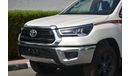 Toyota Hilux DOUBLE CAB PICKUP GLX 2.7L PETROL 4WD AUTOMATIC TRANSMISSION