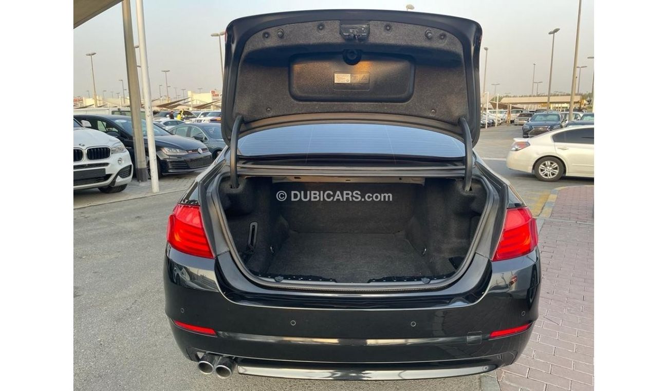 BMW 530i Std BMW 530_Gcc_2012_Excellent_Condition _Full option