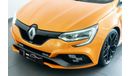 Renault Megane 2019 Renault Megane RS / Full-Service History & Extended Warranty
