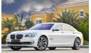 BMW 740Li Li