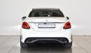 مرسيدس بنز C200 SALOON / Reference: VSB ***** Certified Pre-Owned