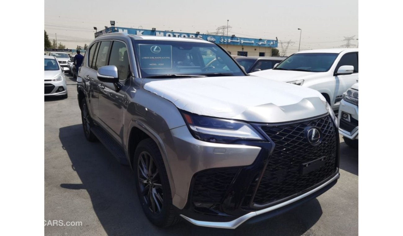 لكزس LX 600 LEXUS LX 600