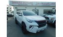 تويوتا فورتونر TRD SUV V6 4.0L PETROL 7 SEAT AUTOMATIC