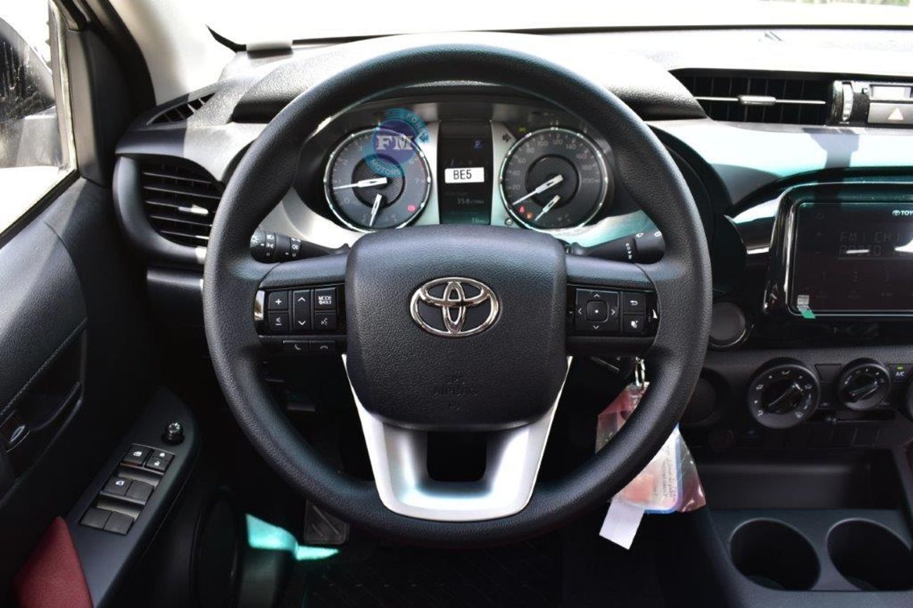 تويوتا هيلوكس Double Cab GLS-G 2.7L 4X2 Automatic