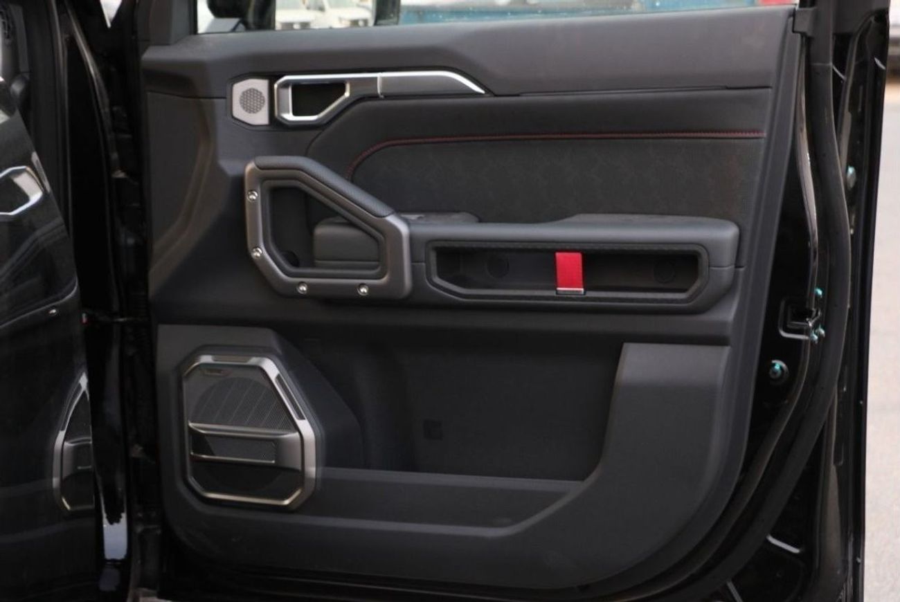 Jetour T2 2024 Jetour T2 Pro+ 2.0L 2024 Model