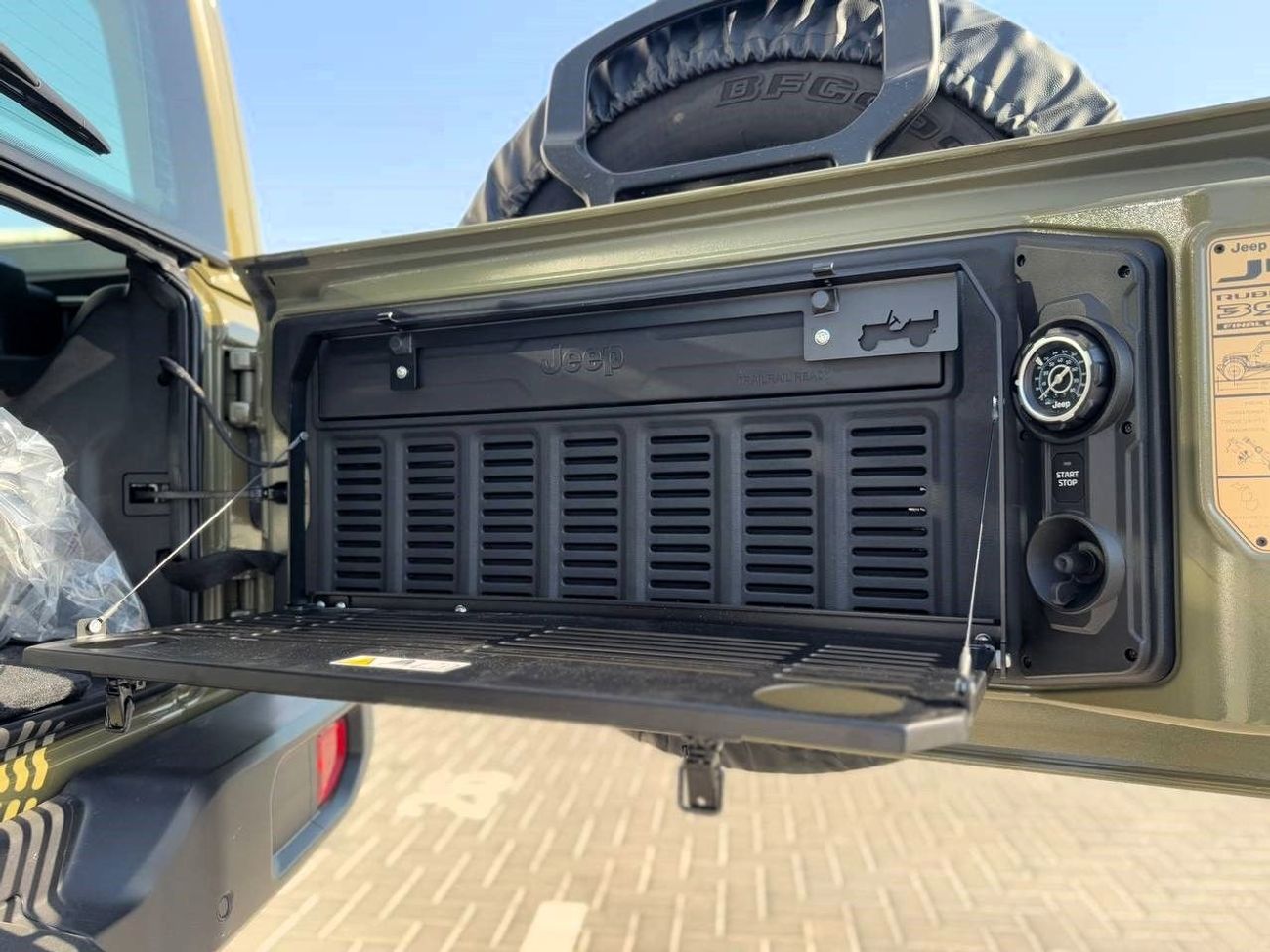 جيب رانجلر Rubicon 392 6.4L V8