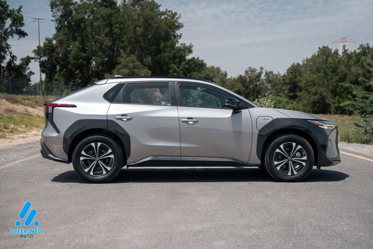 Toyota bZ4X PRO Electric SUV | 615 KM Range | Brand New 2024 | AWD | Chinese Specs