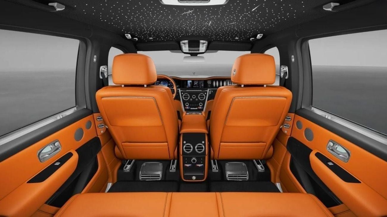 رولز رويس كولينان LHD & RHD available from stock