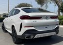 بي أم دبليو X6 M Std 4.4L 40i M Sport Under Warranty & Service 2025 GCC